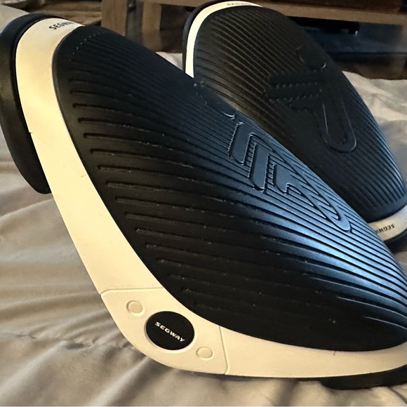 Other Segway Ninebot Drift W1 Electric Roller Skates Hovershoes With